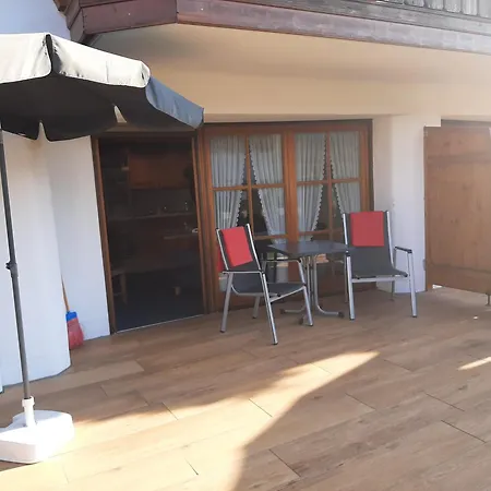 Appartement Bauer Oberstdorf