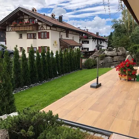 Appartement Bauer Oberstdorf